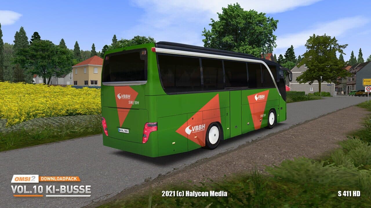 OMSI 2: Downloadpack Vol. 10 - KI-Busse thumbnail 35