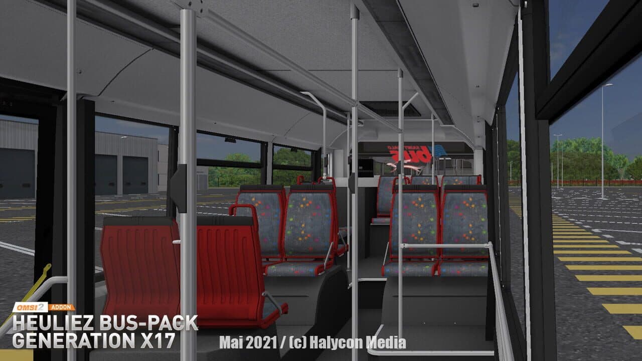 OMSI 2: Heuliez Bus-Pack Generation X17 thumbnail 35