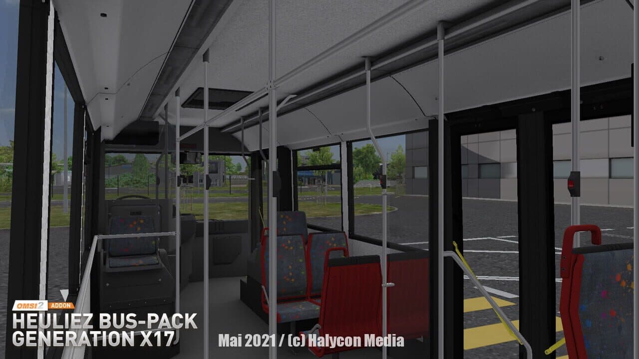 OMSI 2: Heuliez Bus-Pack Generation X17 thumbnail 26