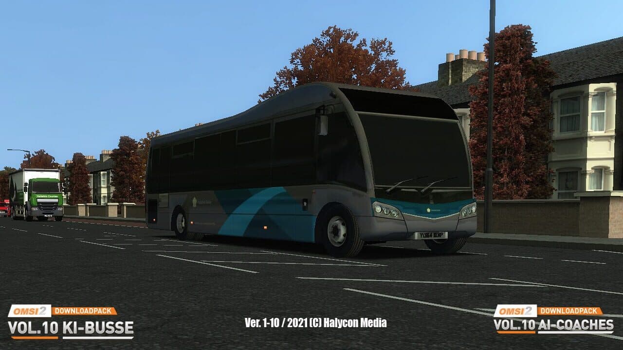 OMSI 2: Downloadpack Vol. 10 - KI-Busse thumbnail 10