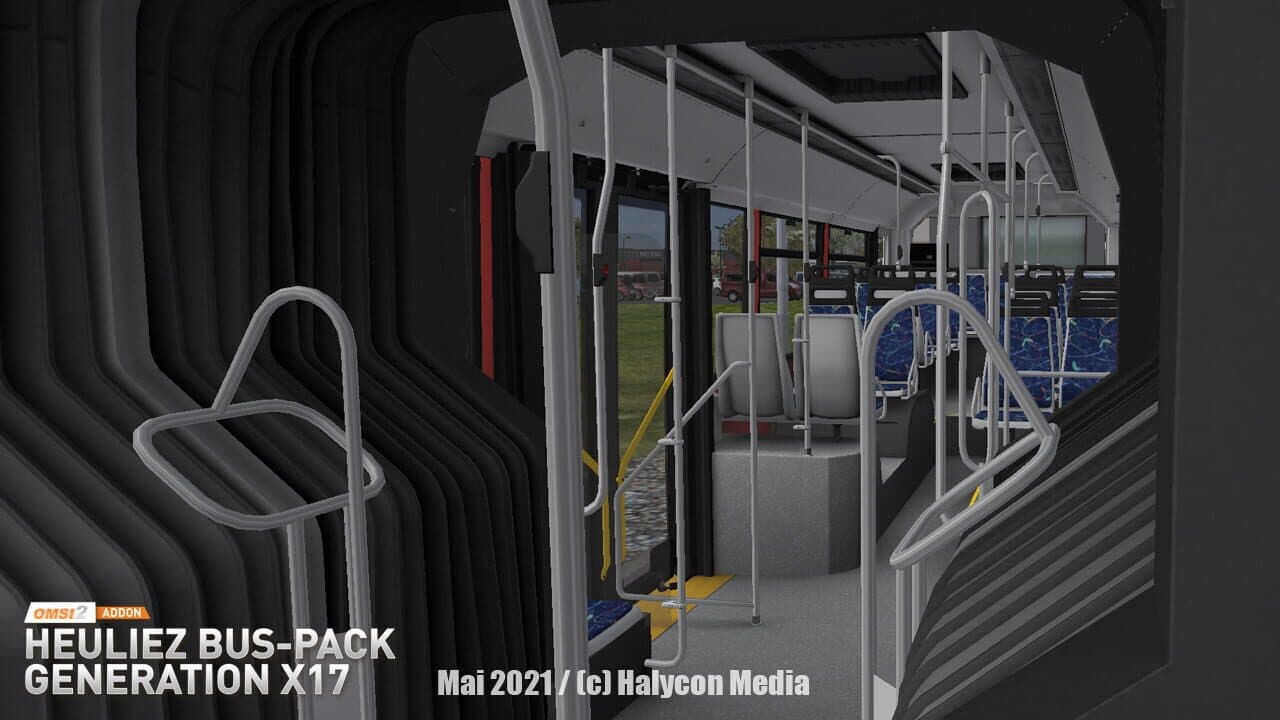 OMSI 2: Heuliez Bus-Pack Generation X17 thumbnail 47