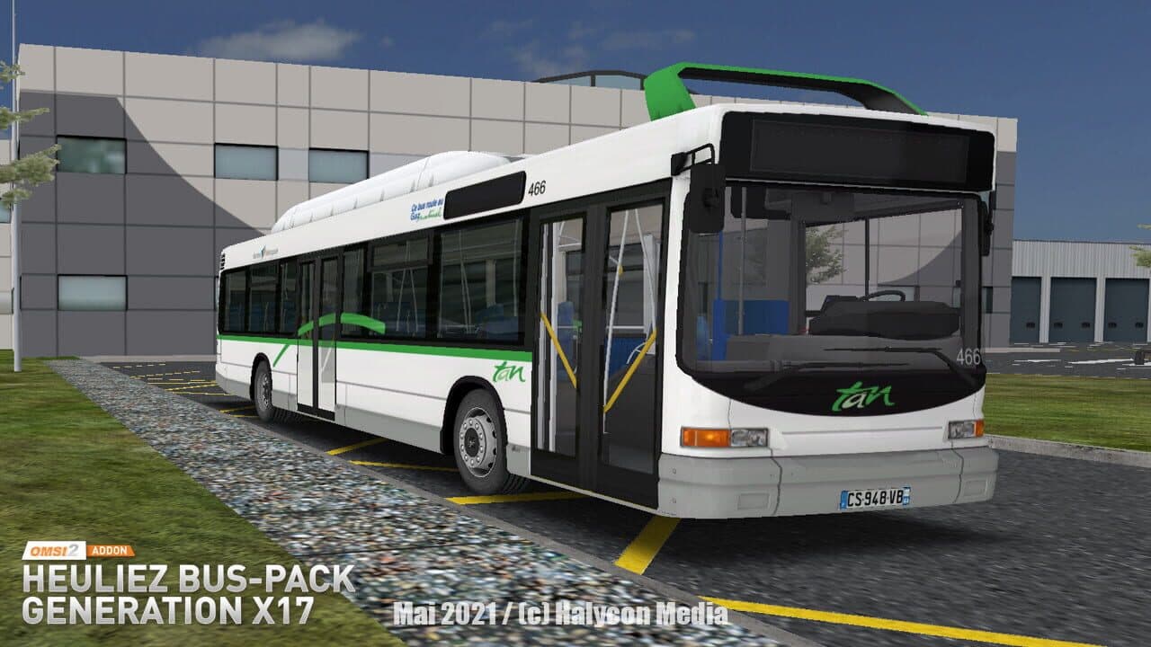 OMSI 2: Heuliez Bus-Pack Generation X17 thumbnail 18