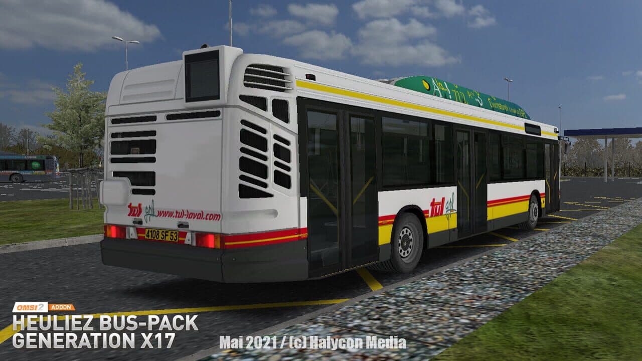 OMSI 2: Heuliez Bus-Pack Generation X17 thumbnail 29