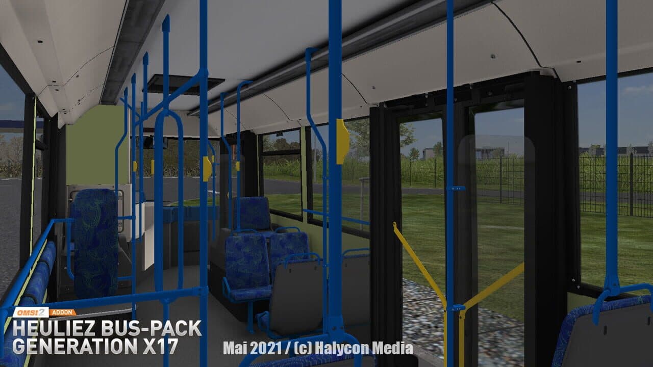 OMSI 2: Heuliez Bus-Pack Generation X17 thumbnail 27