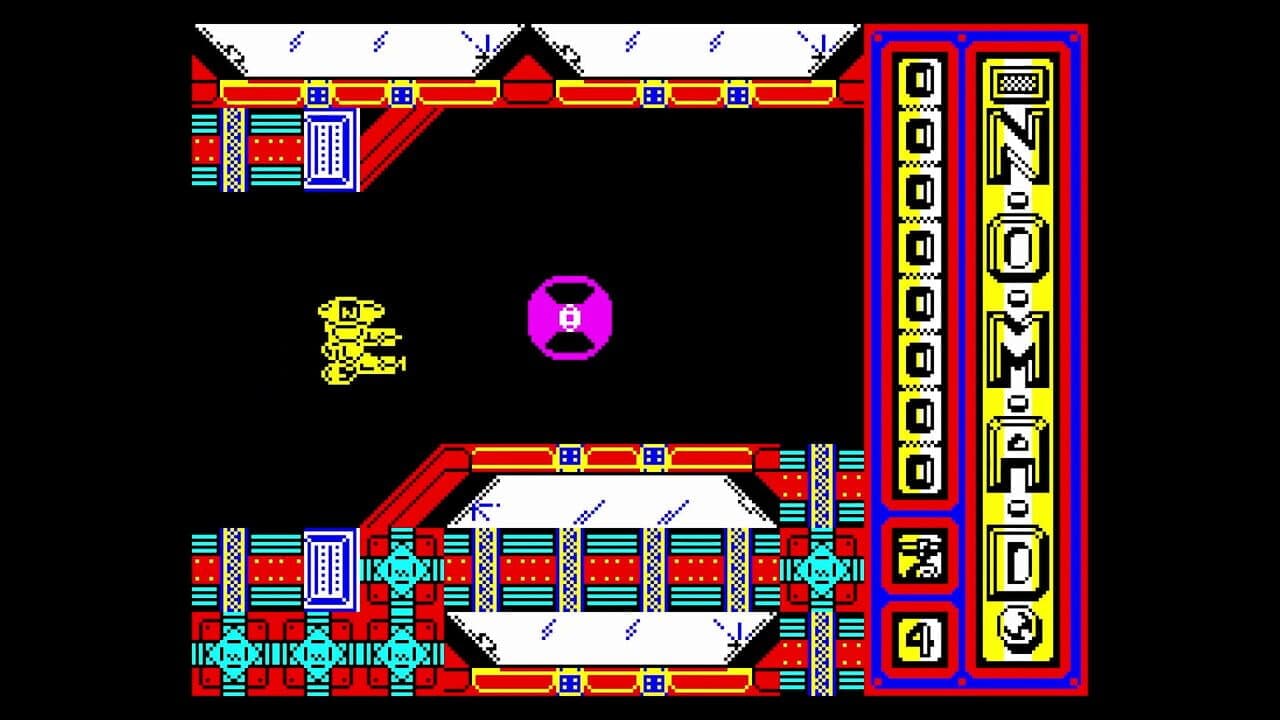 N.O.M.A.D. screenshot 1