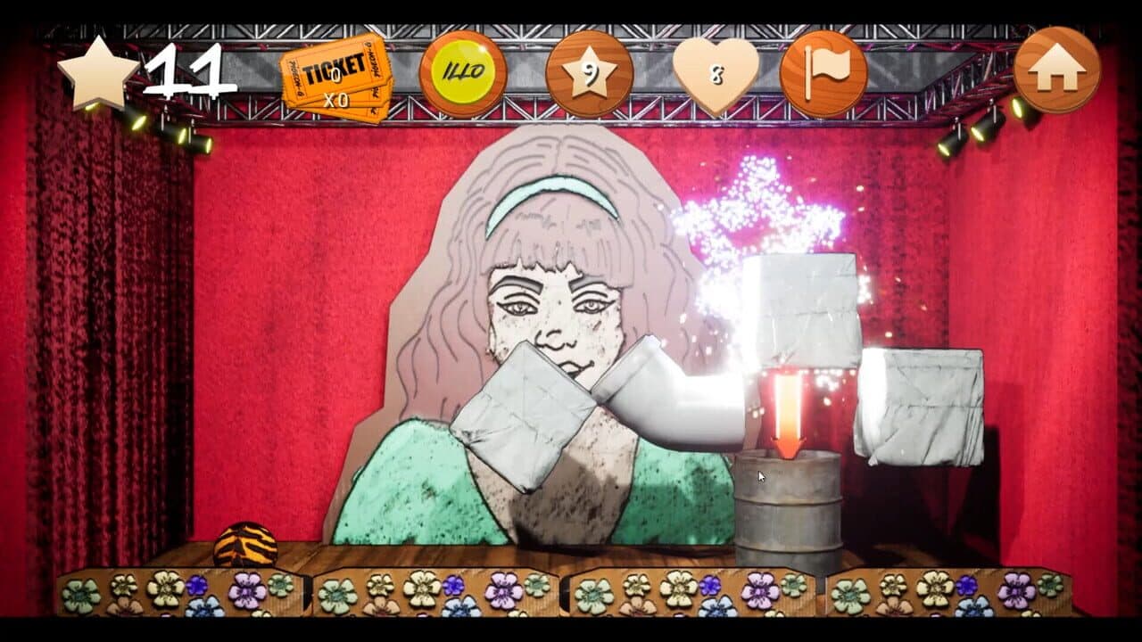 Show Ball: Tiger Life thumbnail 3