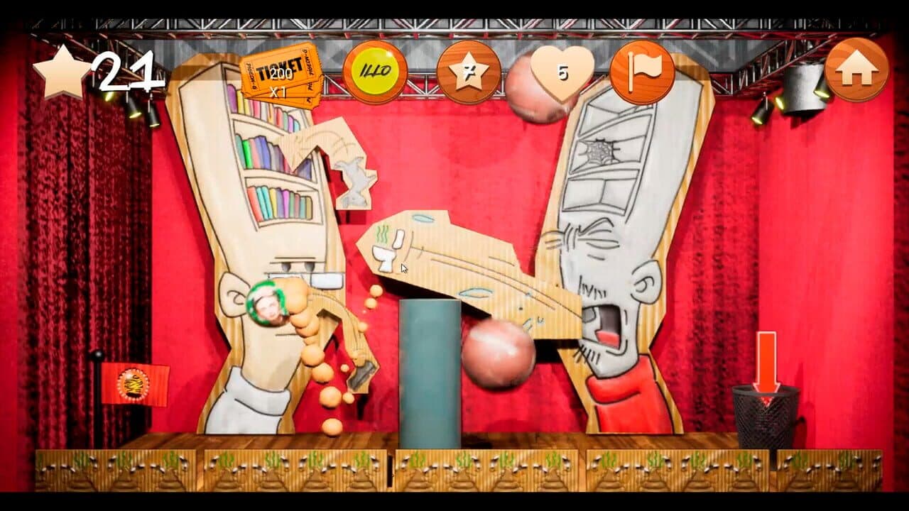 Show Ball: Tiger Life thumbnail 7