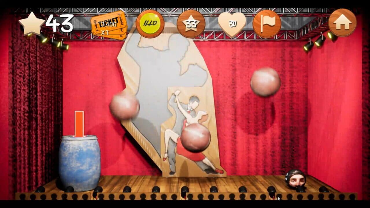 Show Ball: Tiger Life thumbnail 4