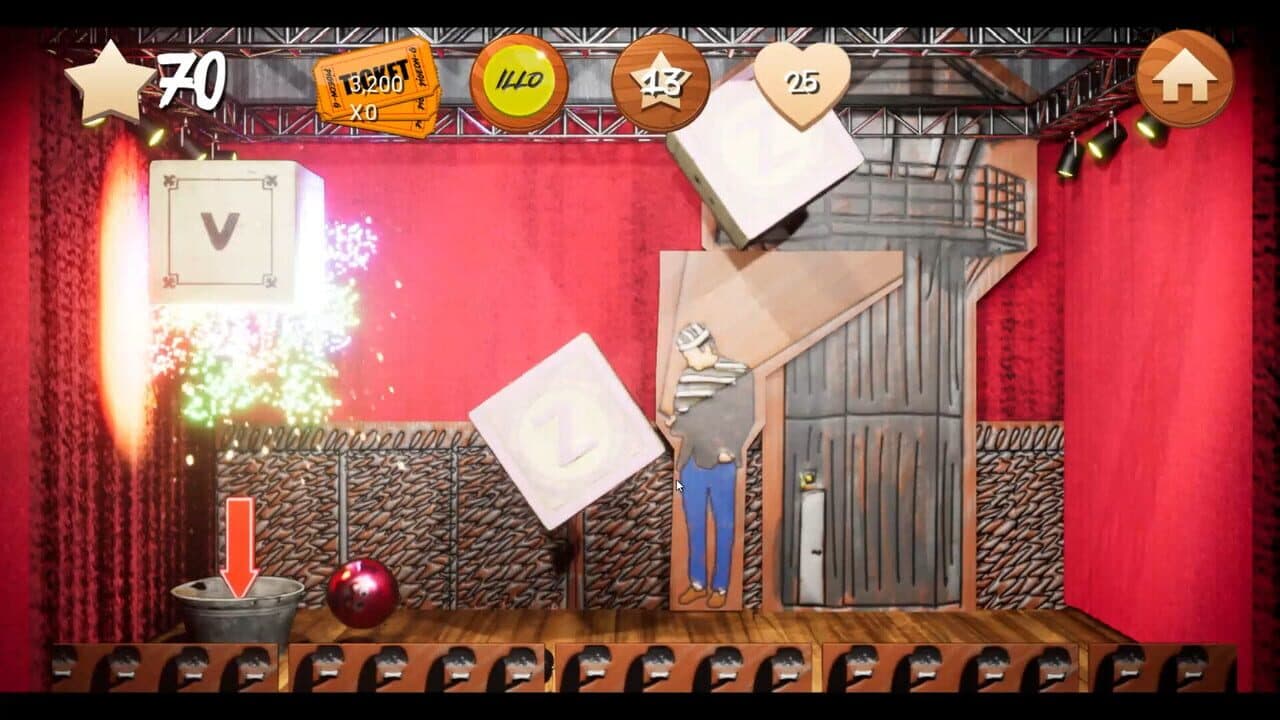 Show Ball: Tiger Life thumbnail 13