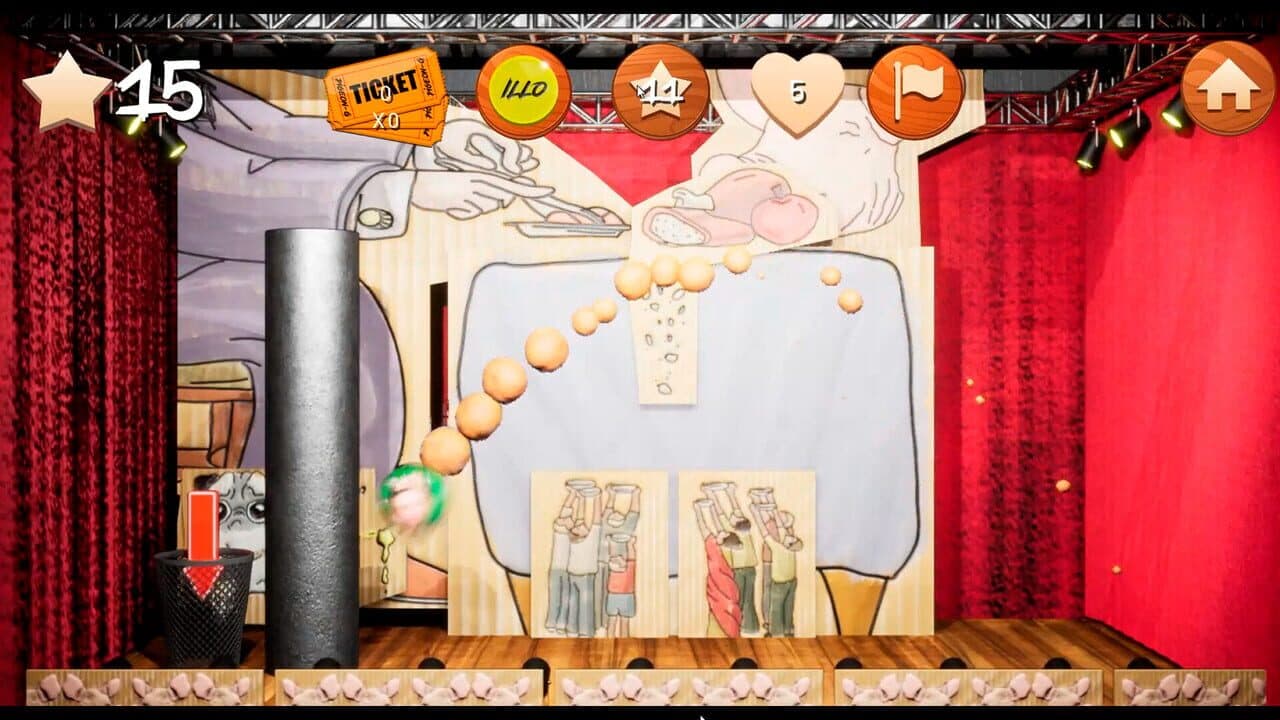 Show Ball: Tiger Life thumbnail 12