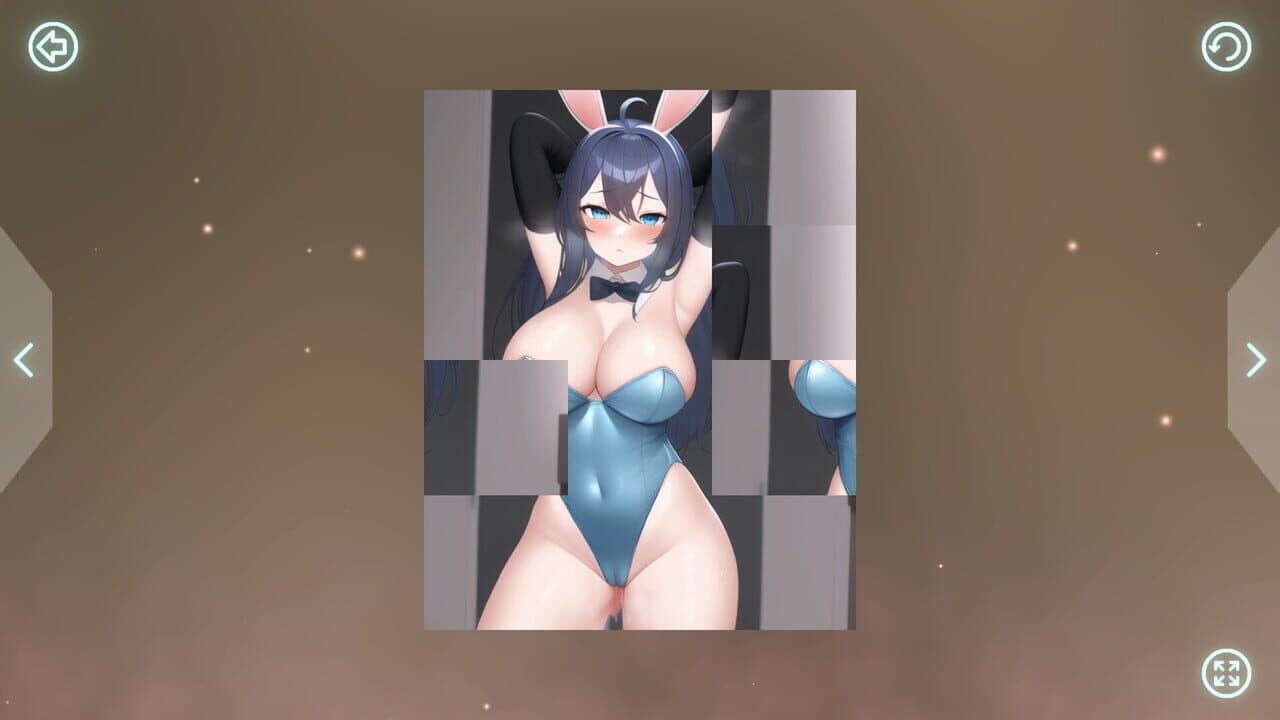 Hentai BunnyGirl thumbnail 2