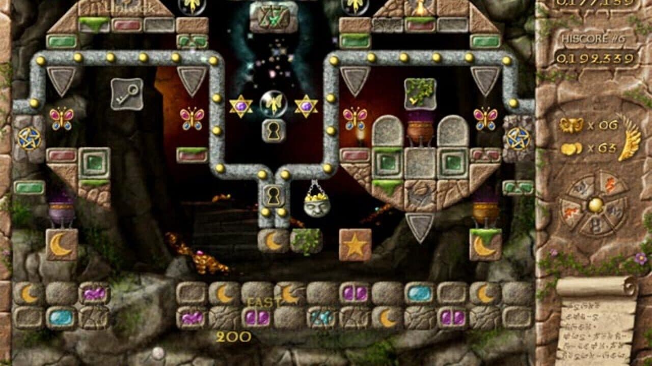 Fairy Treasure screenshot 1