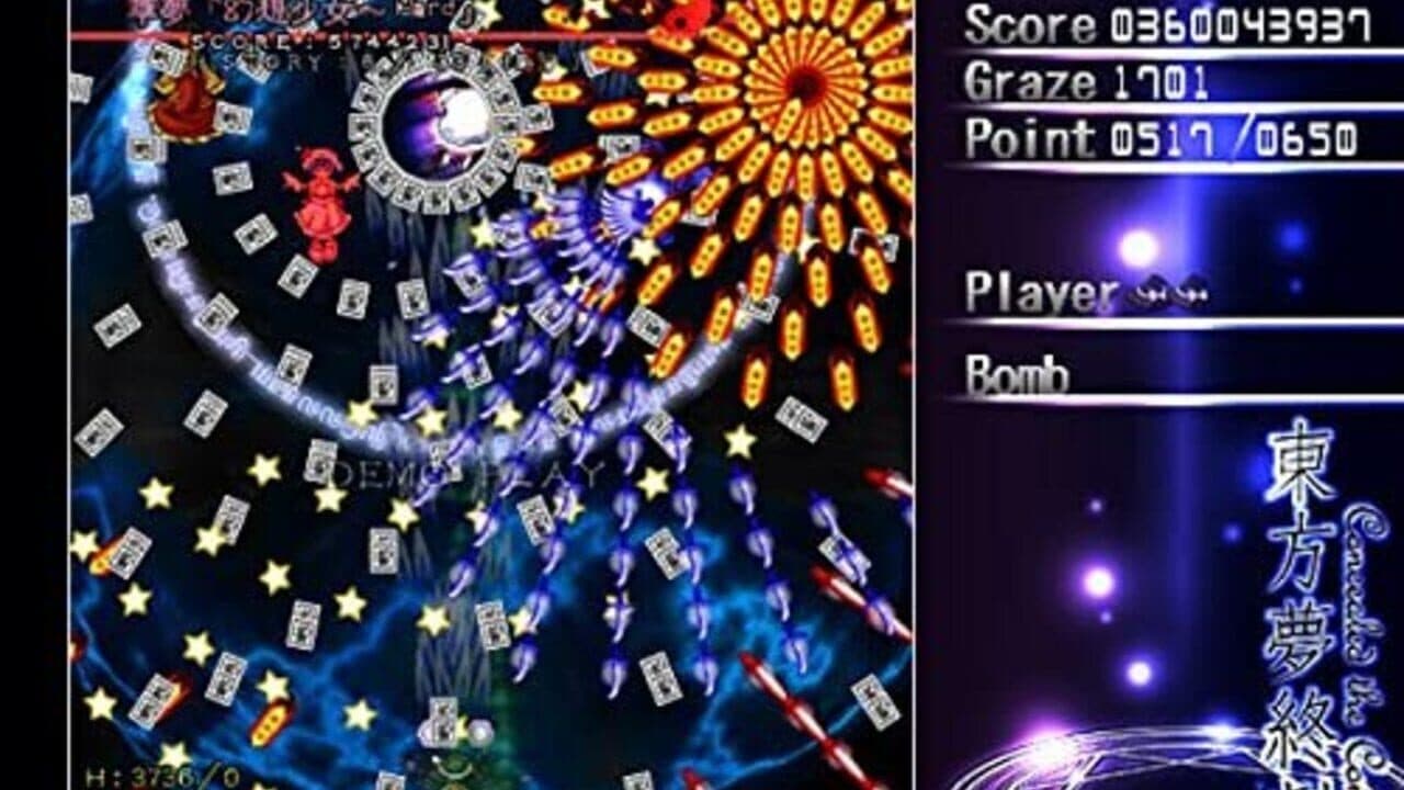 Touhou Mutsuigeki: Concealed the Conclusion thumbnail 11