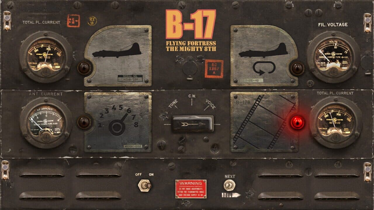 B-17 Flying Fortress: The Mighty 8th Redux thumbnail 8
