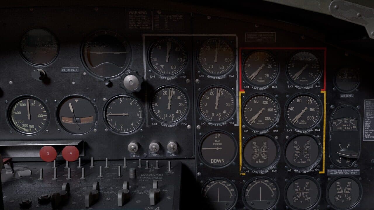 B-17 Flying Fortress: The Mighty 8th Redux thumbnail 7