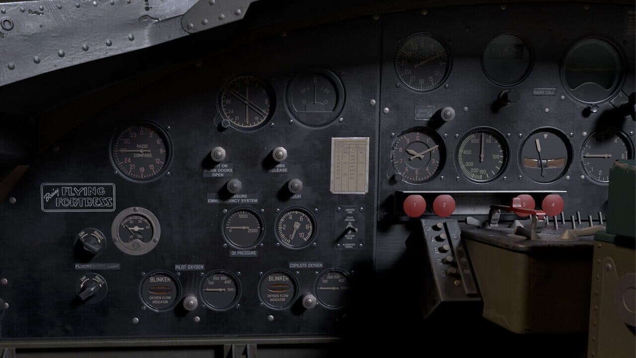 B-17 Flying Fortress: The Mighty 8th Redux thumbnail 3