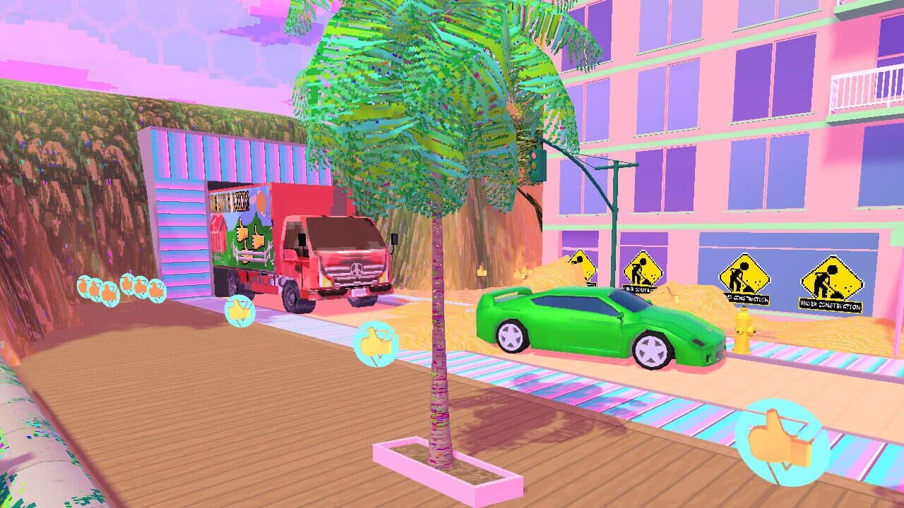 Broken Reality 2000 thumbnail 3