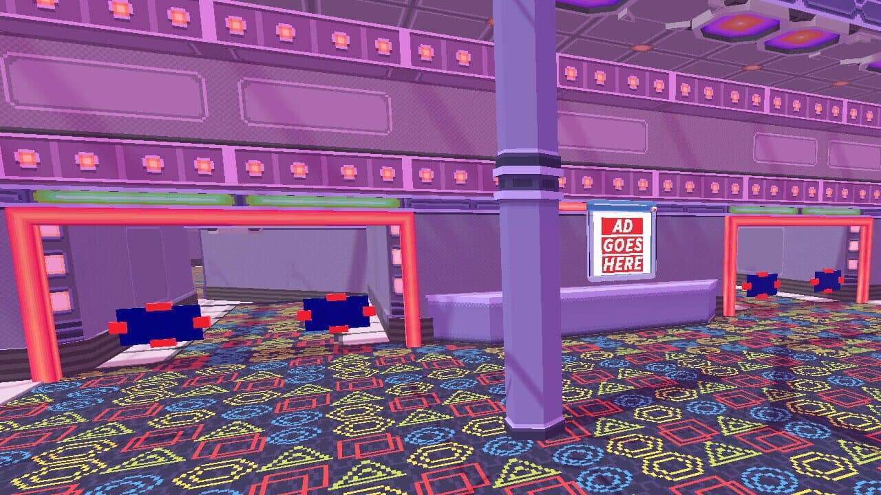 Broken Reality 2000 screenshot 1