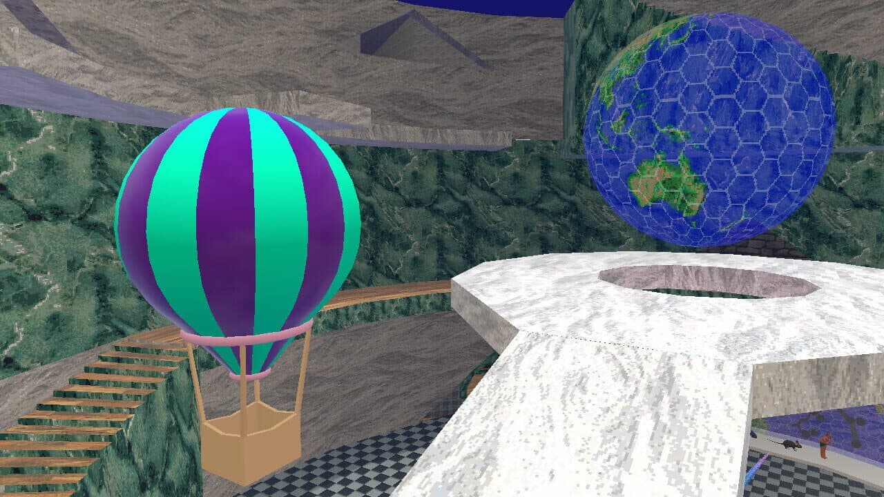 Broken Reality 2000 thumbnail 5
