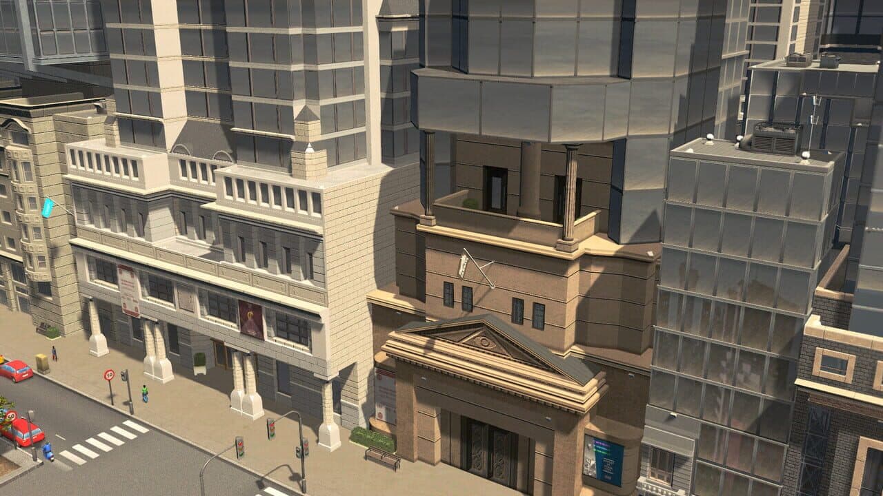 Cities: Skylines - Financial Districts thumbnail 2