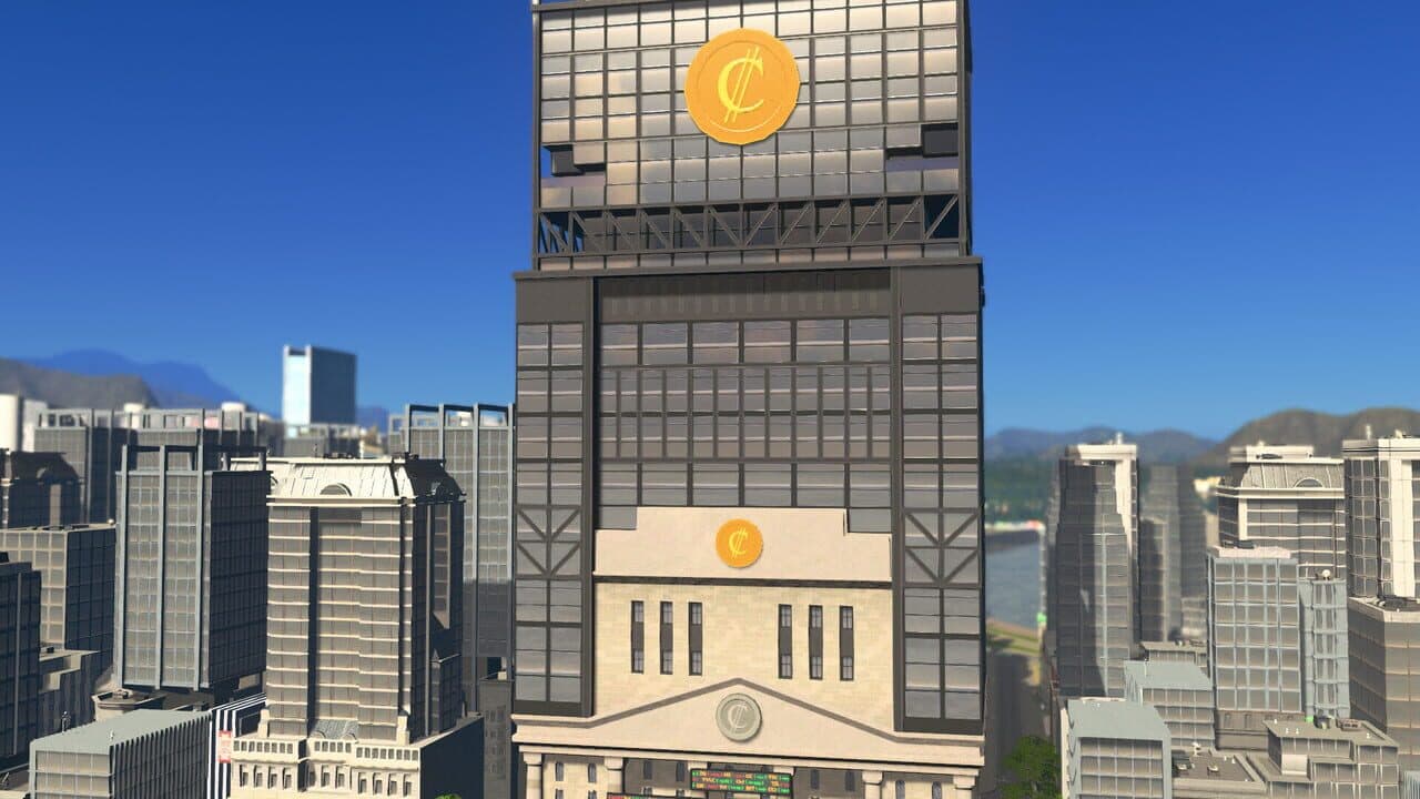 Cities: Skylines - Financial Districts thumbnail 4
