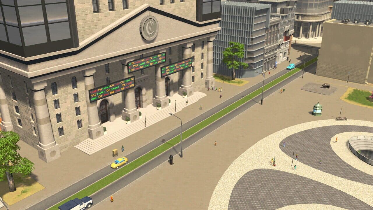 Cities: Skylines - Financial Districts thumbnail 7