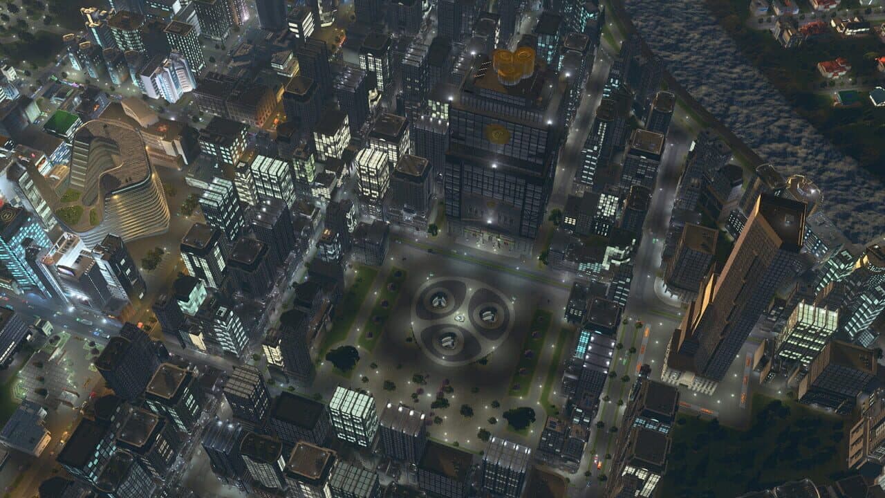 Cities: Skylines - Financial Districts thumbnail 8