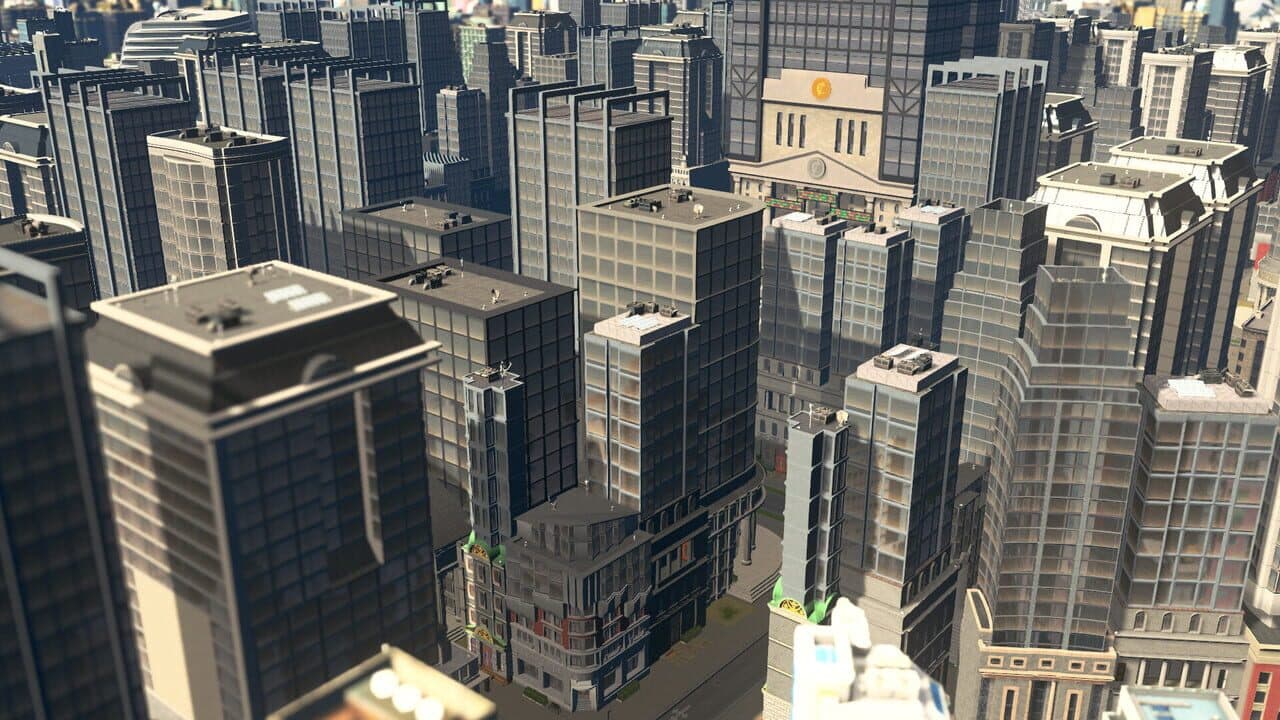 Cities: Skylines - Financial Districts thumbnail 6