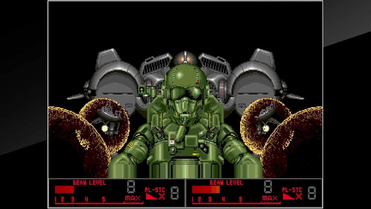 Arcade Archives: Metal Black thumbnail 2