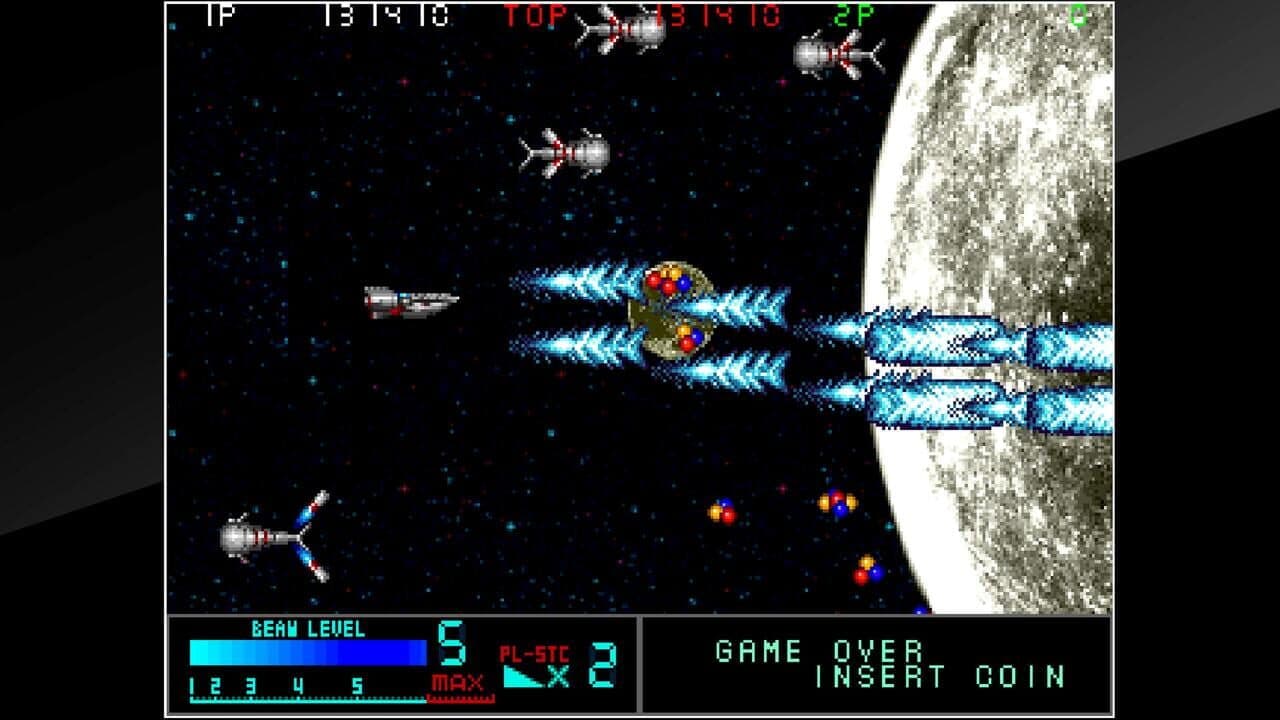 Arcade Archives: Metal Black thumbnail 6