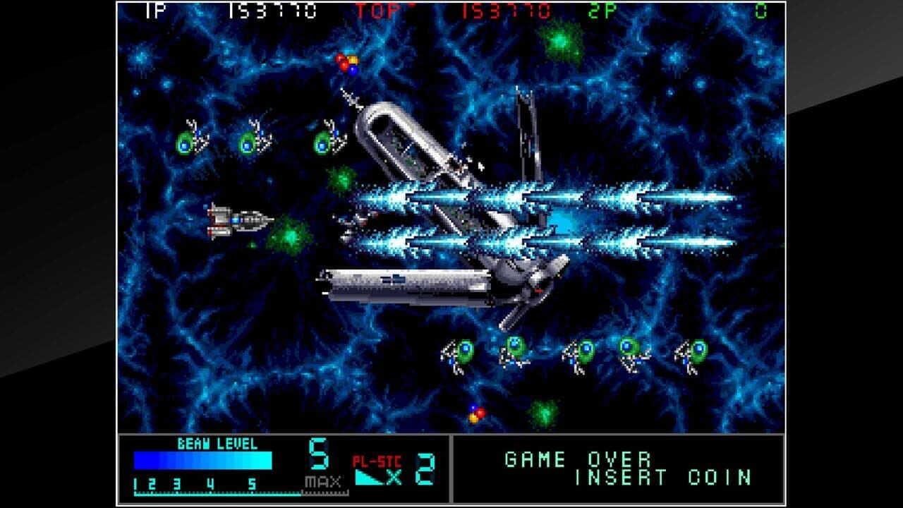 Arcade Archives: Metal Black thumbnail 7
