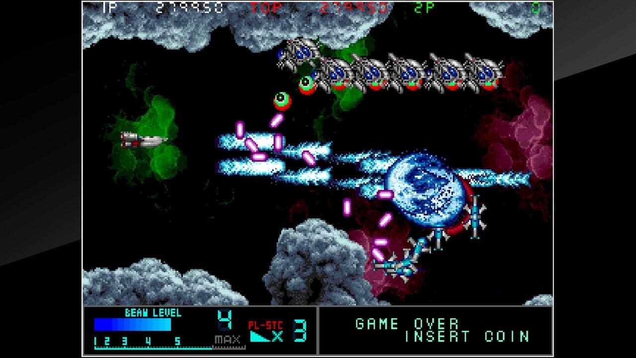 Arcade Archives: Metal Black thumbnail 8