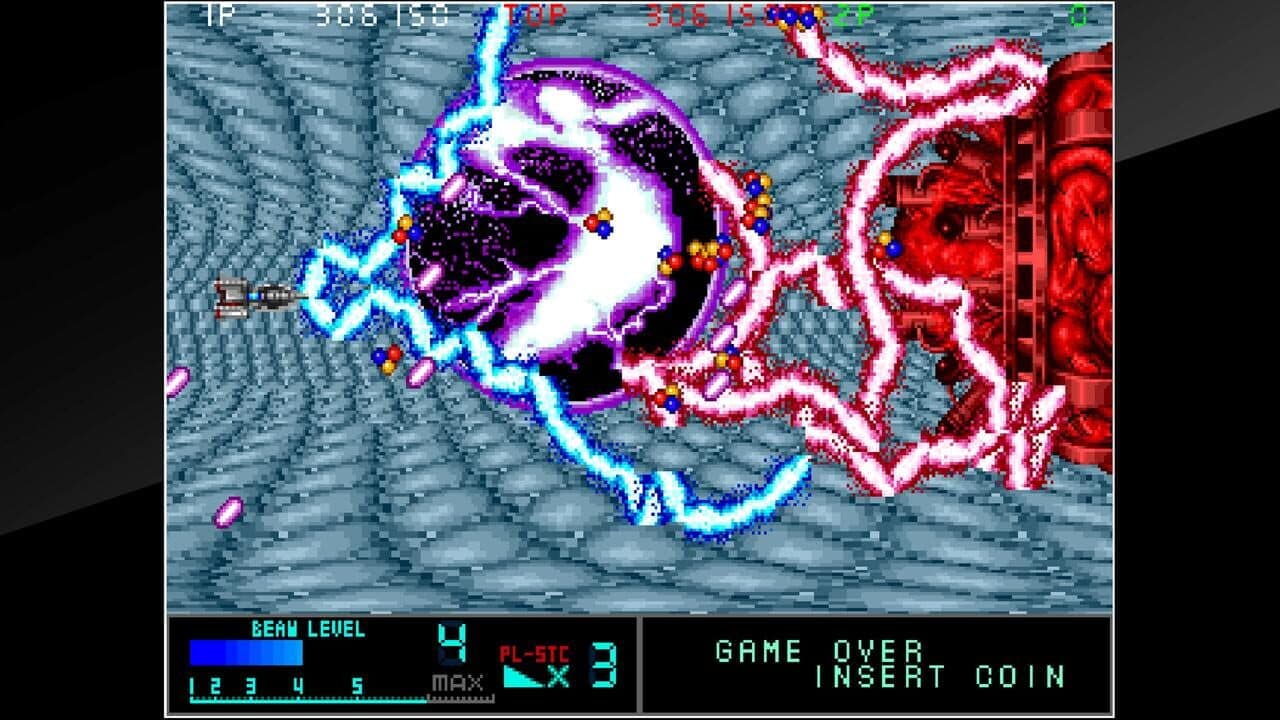 Arcade Archives: Metal Black thumbnail 9