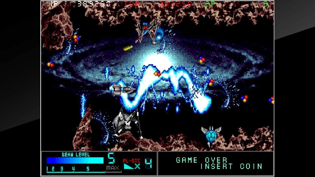 Arcade Archives: Metal Black thumbnail 3