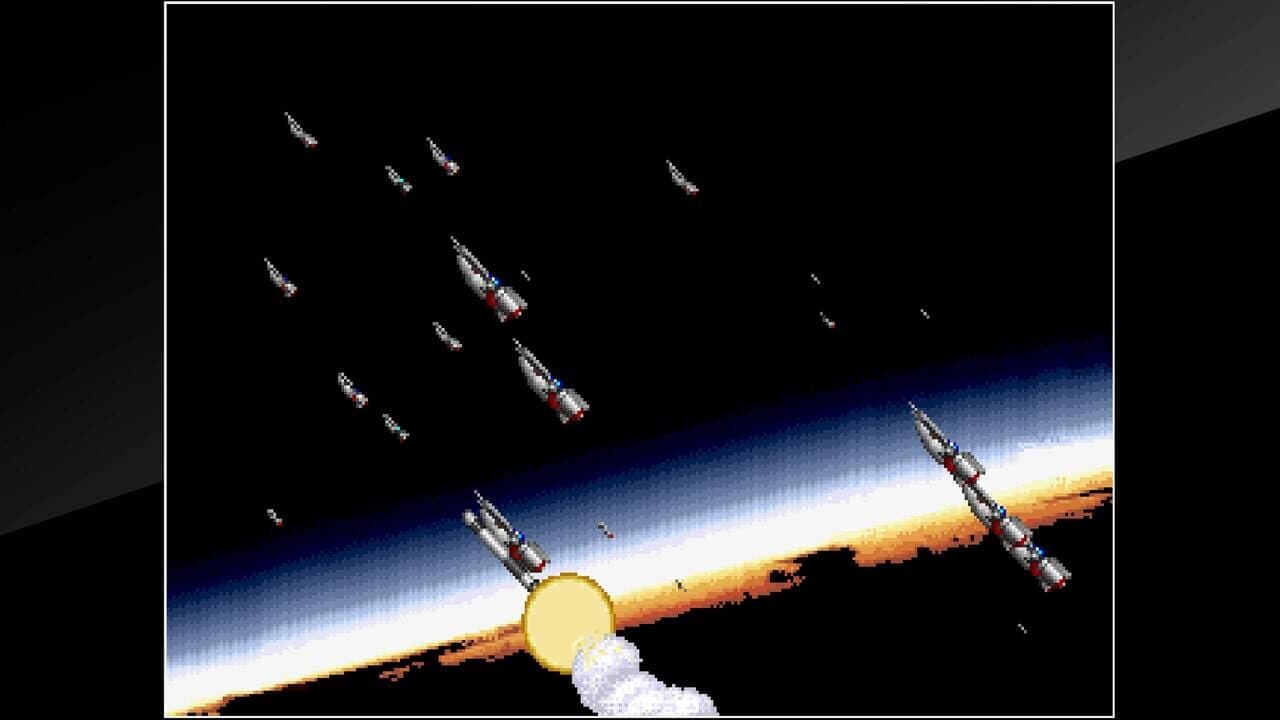 Arcade Archives: Metal Black thumbnail 10
