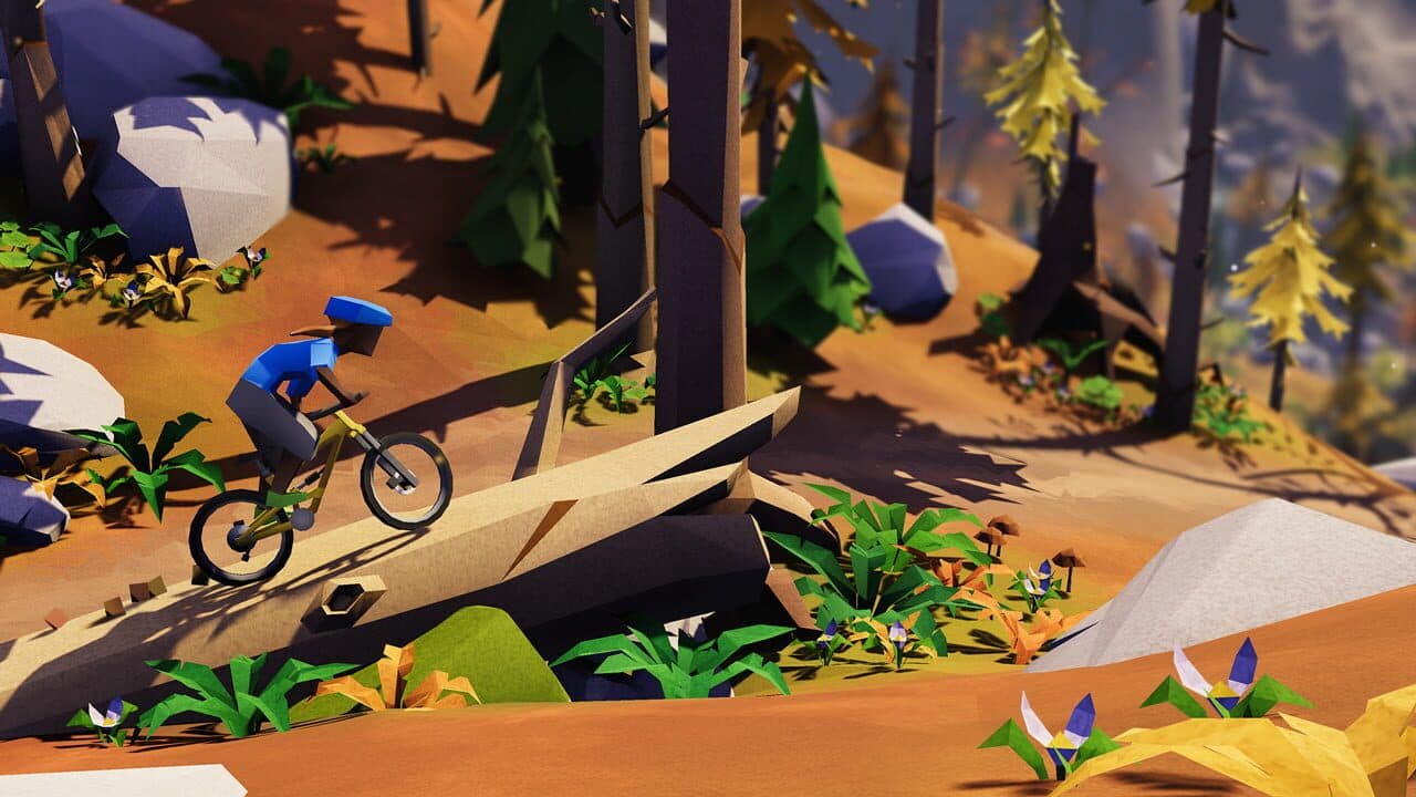 Lonely Mountains: Downhill - Redmoor Falls thumbnail 2