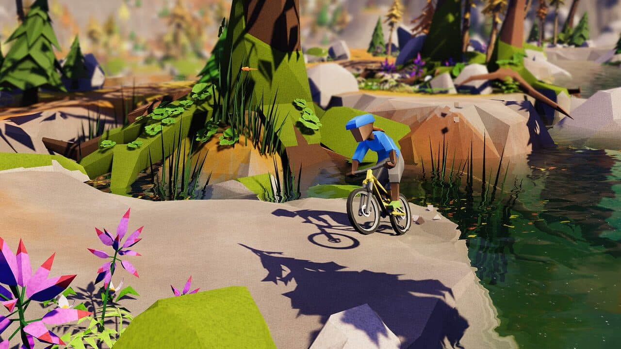 Lonely Mountains: Downhill - Redmoor Falls thumbnail 4