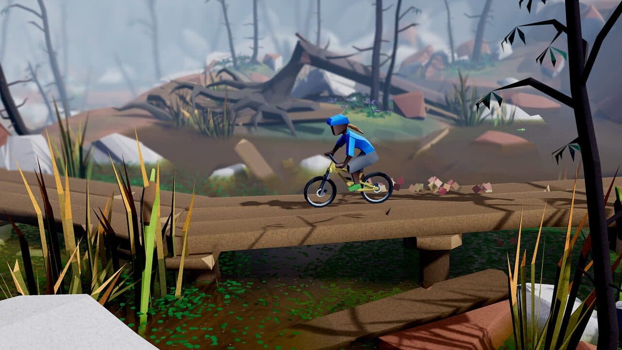 Lonely Mountains: Downhill - Redmoor Falls thumbnail 5