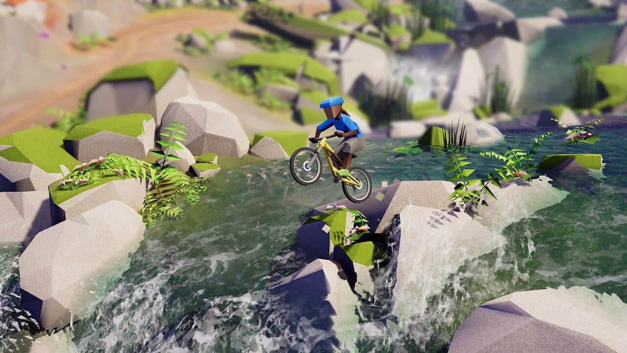 Lonely Mountains: Downhill - Redmoor Falls thumbnail 3
