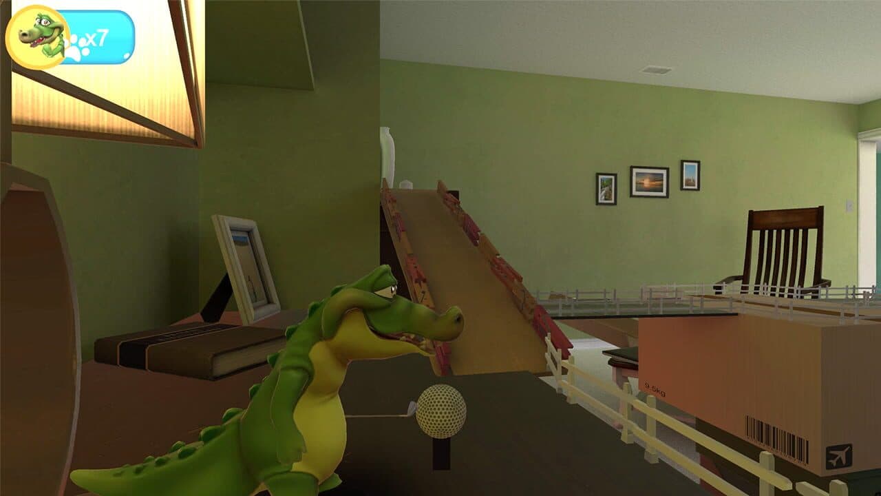 Happy Animals Mini Golf thumbnail 4