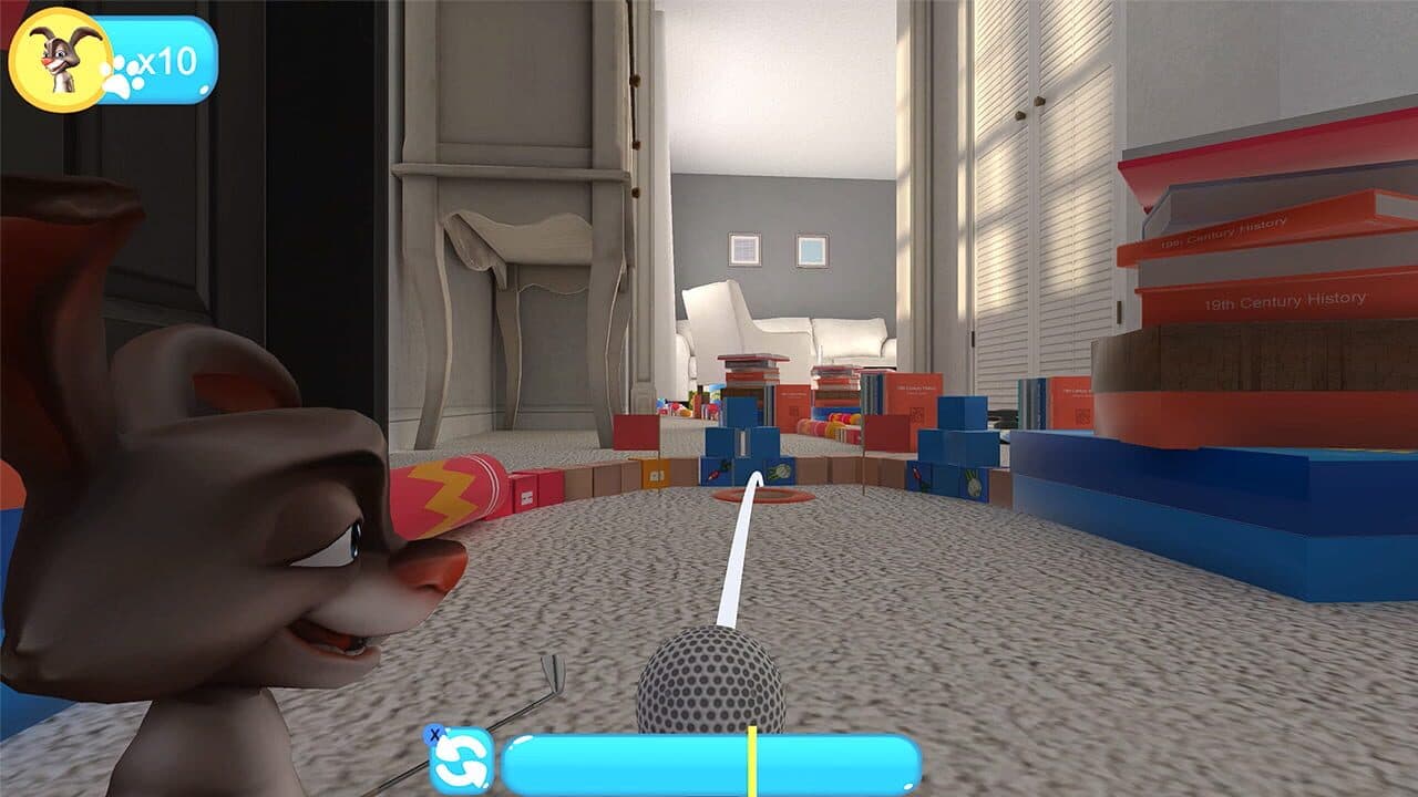 Happy Animals Mini Golf thumbnail 5