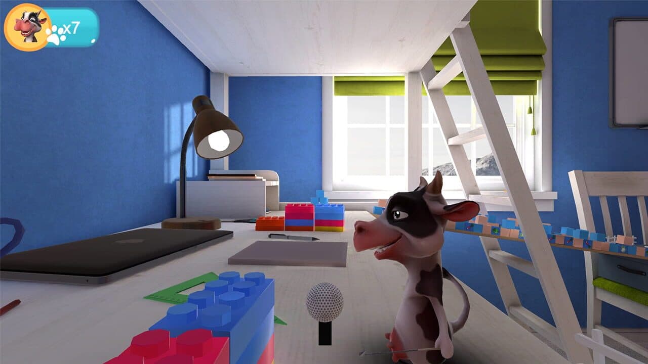 Happy Animals Mini Golf thumbnail 2