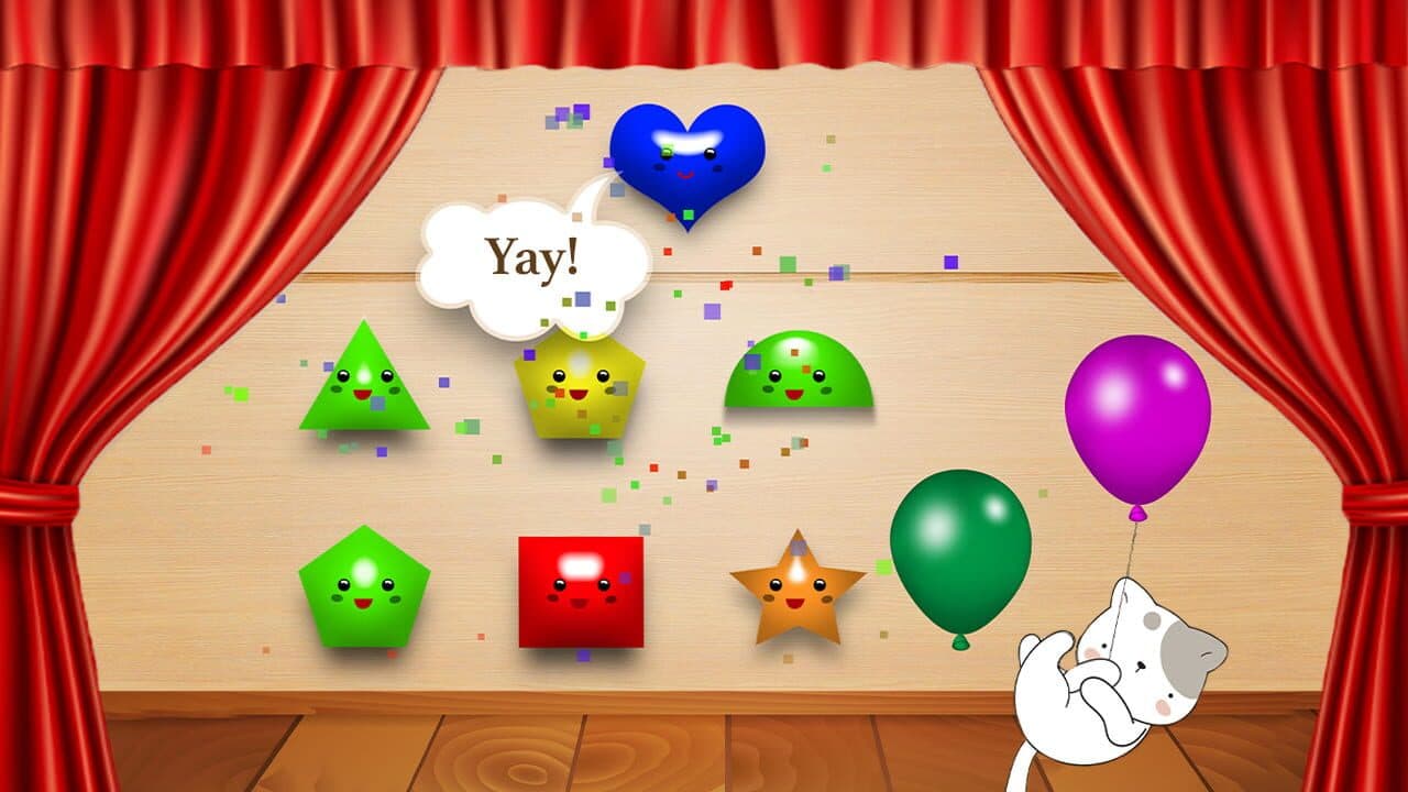 Baby Shapes for Kids thumbnail 2