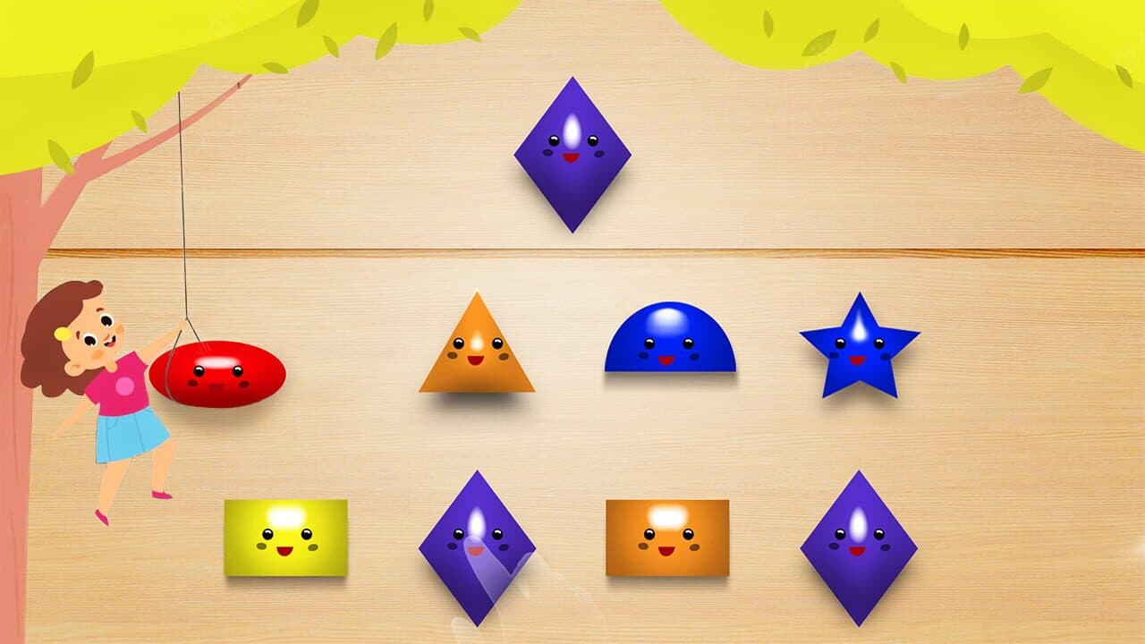 Baby Shapes for Kids thumbnail 3