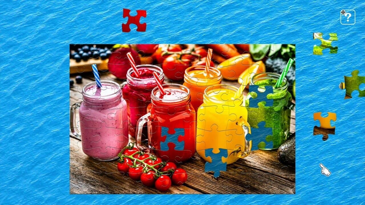 Jigsaw Masterpieces: Colorful Sweets thumbnail 4