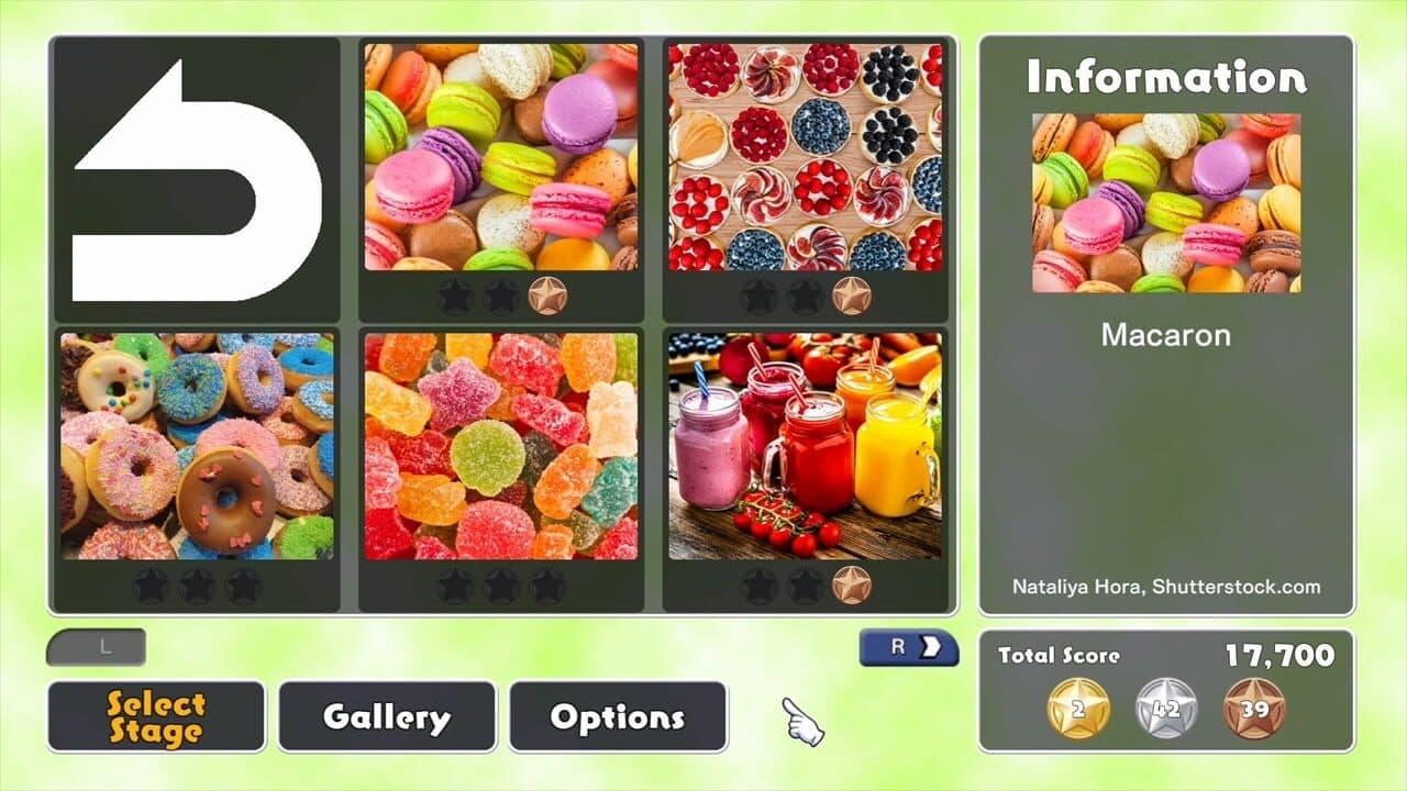 Jigsaw Masterpieces: Colorful Sweets thumbnail 2