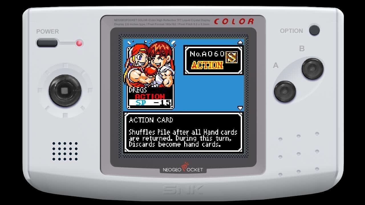 Neogeo Pocket Color Selection Vol.2 thumbnail 2