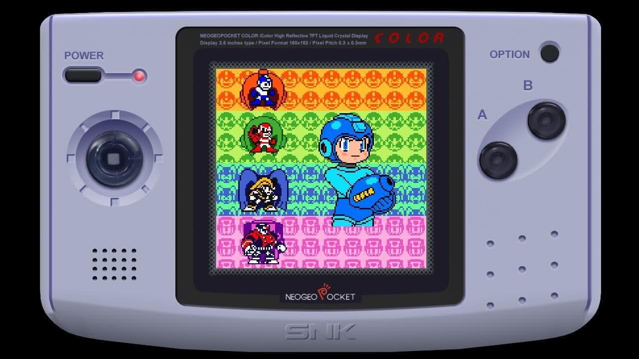 Neogeo Pocket Color Selection Vol.2 thumbnail 3