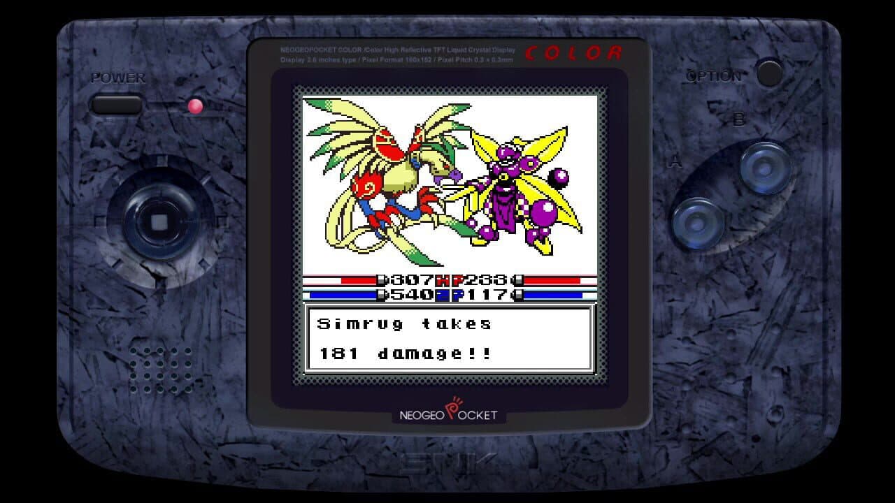 Neogeo Pocket Color Selection Vol.2 thumbnail 5