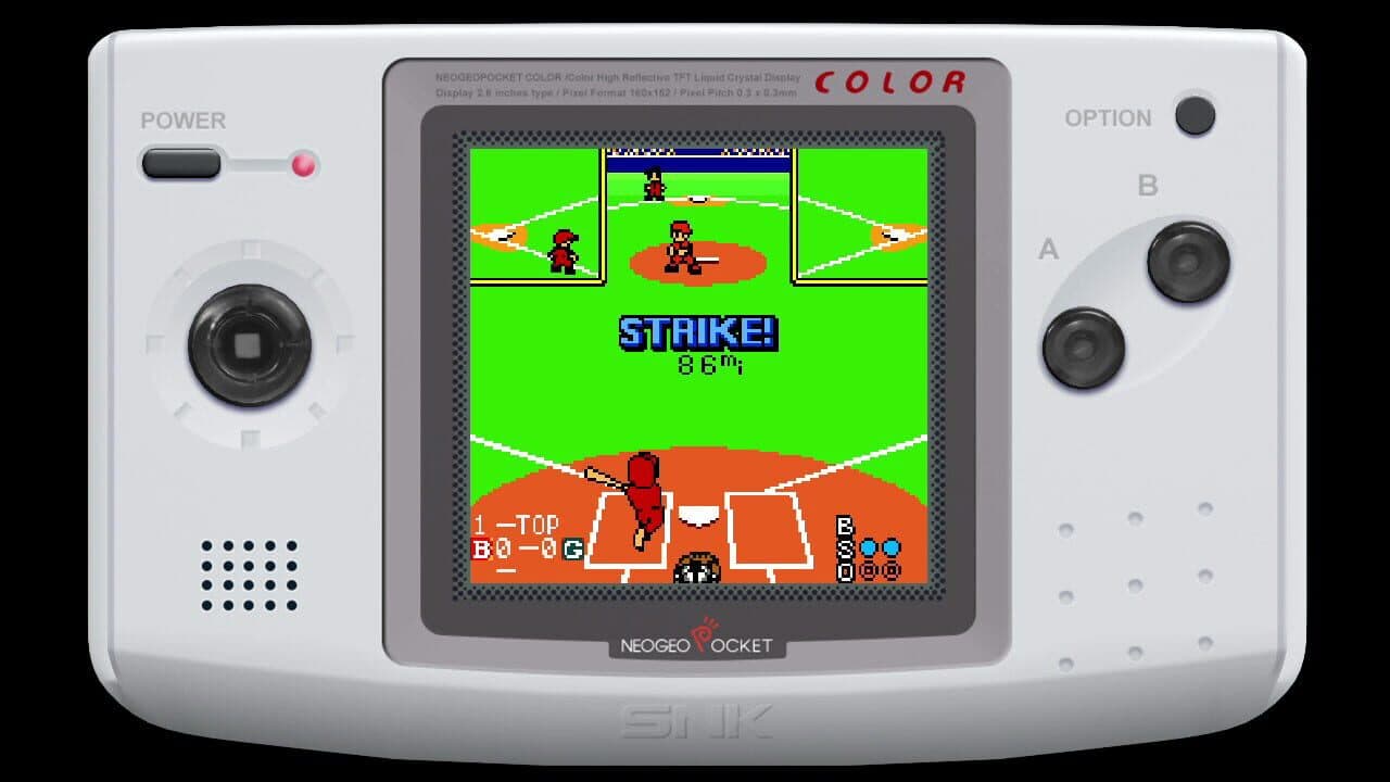 Neogeo Pocket Color Selection Vol.2 thumbnail 4